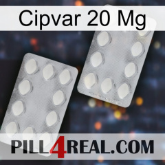Cipvar 20Mg 17